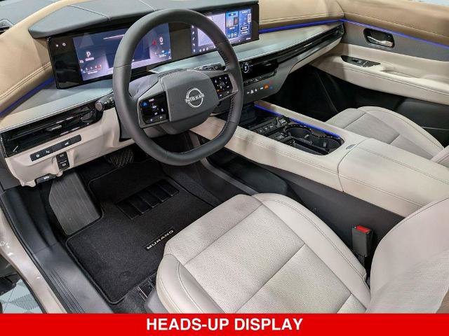 Certified 2026 Nissan Murano Platinum w/ Cargo Package AWD/4WD image 12