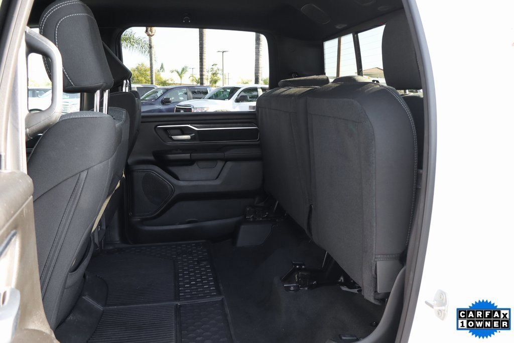 Used 2024 RAM 1500 Big Horn image 39