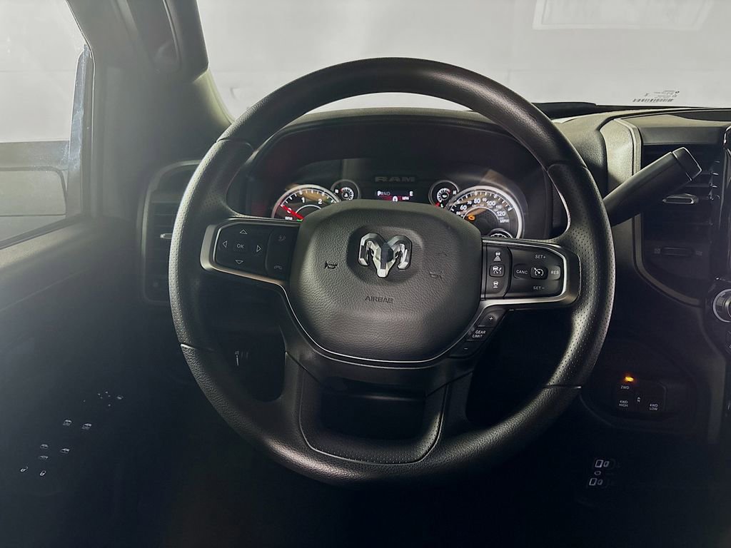 New 2026 RAM 2500 Tradesman image 13