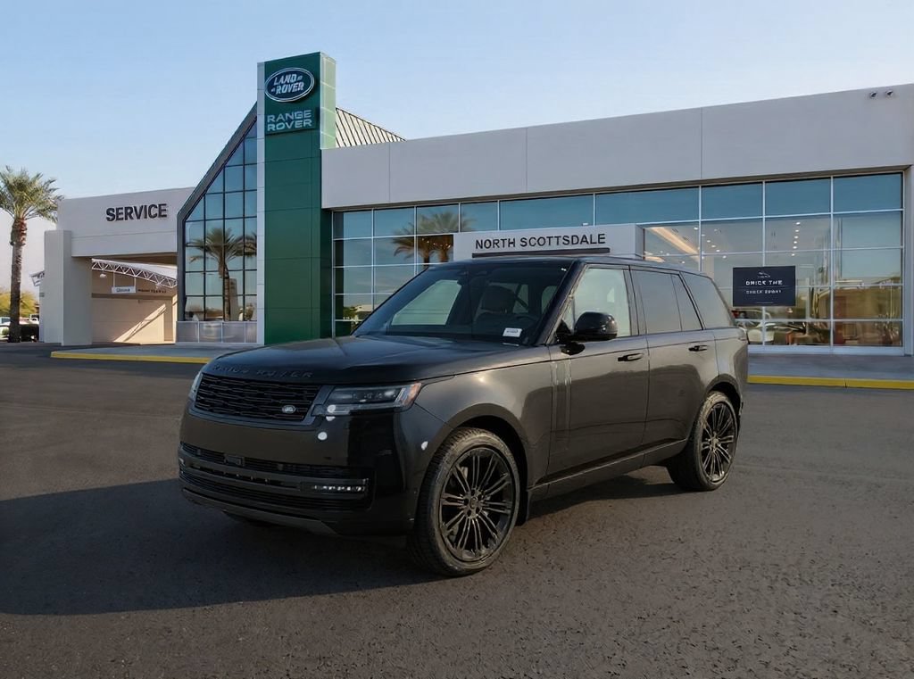 New 2026 Land Rover Range Rover SE AWD/4WD image 1
