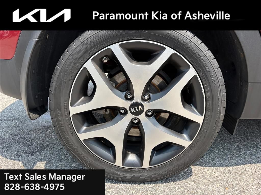 Used 2019 Kia Sportage SX AWD/4WD image 30