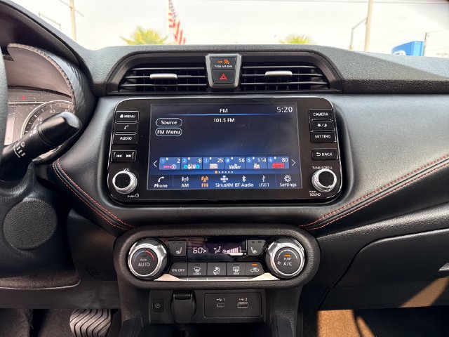 Used 2024 Nissan Versa SR FWD image 21