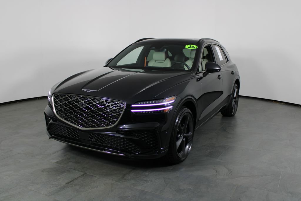 Used 2026 Genesis GV70 3.5T Sport Prestige AWD/4WD image 1