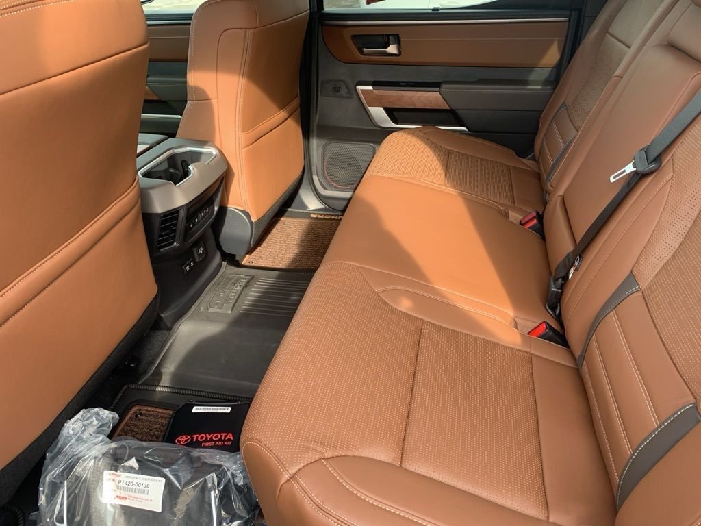 New 2025 Toyota Tundra 1794 Edition AWD/4WD image 12
