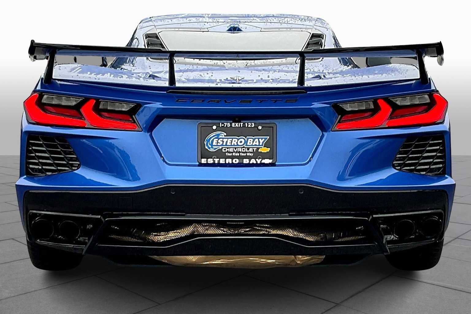 Used 2021 Chevrolet Corvette 2LT w/ Battery Protection Package image 5