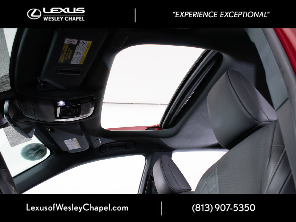 Certified 2025 Lexus RX 350 Premium w/ Accessory Package FWD image 24