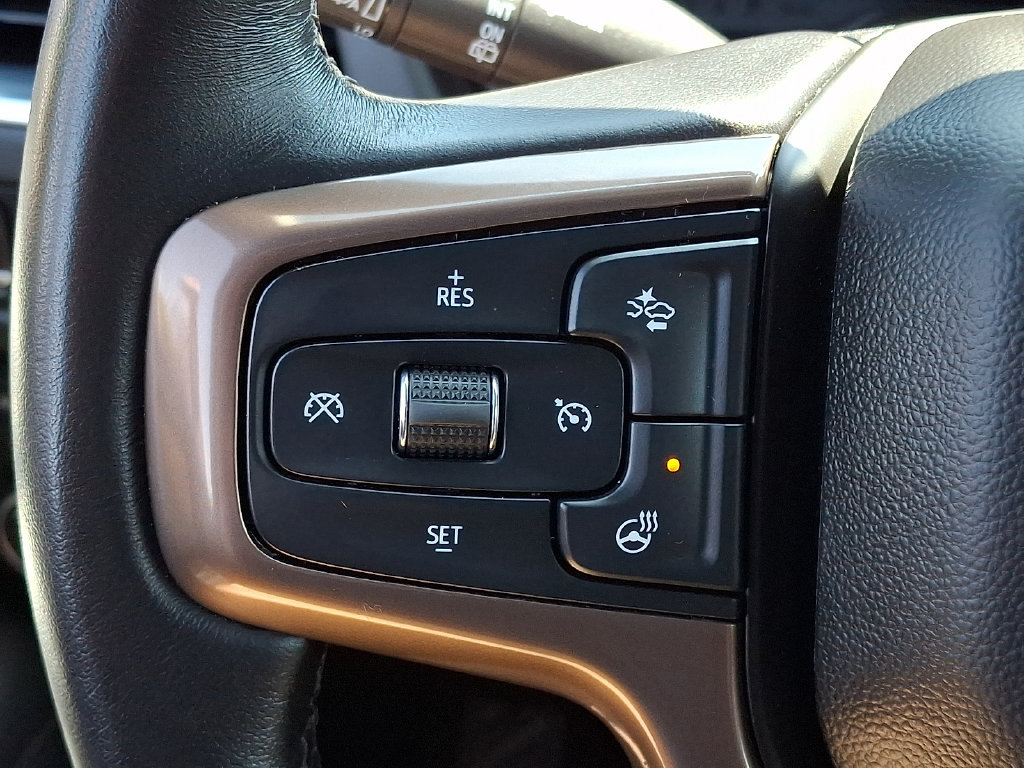 Certified 2022 Chevrolet Suburban High Country AWD/4WD image 22
