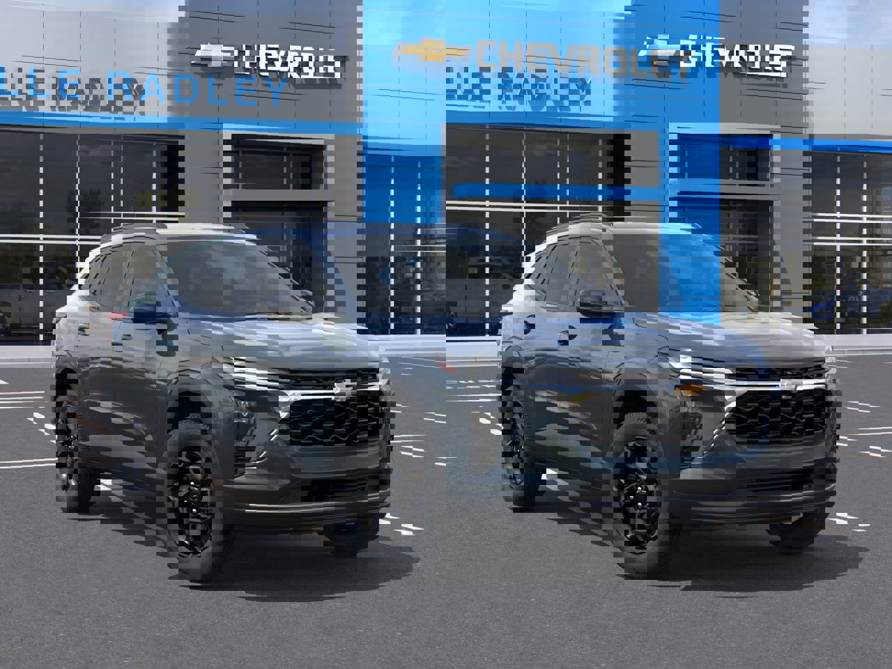 New 2026 Chevrolet Trax LT image 7