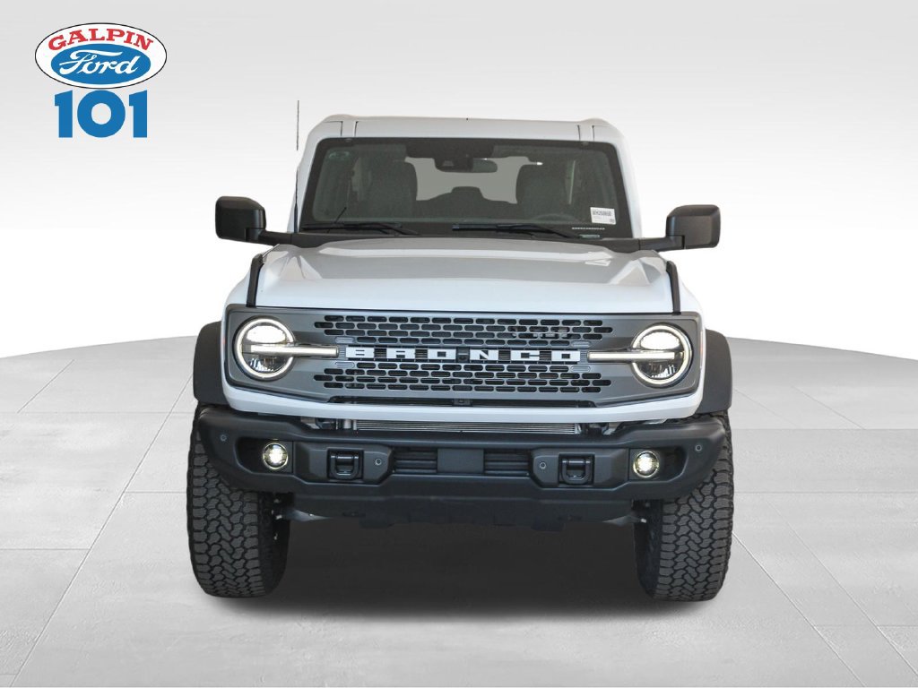 New 2026 Ford Bronco Badlands AWD/4WD image 2