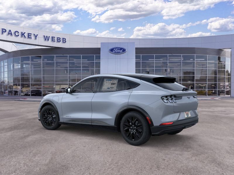 New 2026 Ford Mustang Mach-E Premium w/ Sport Appearance Package AWD/4WD image 5