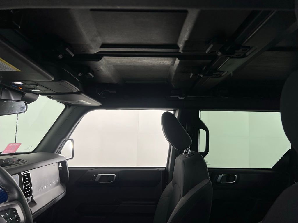 Used 2025 Ford Bronco Big Bend image 25