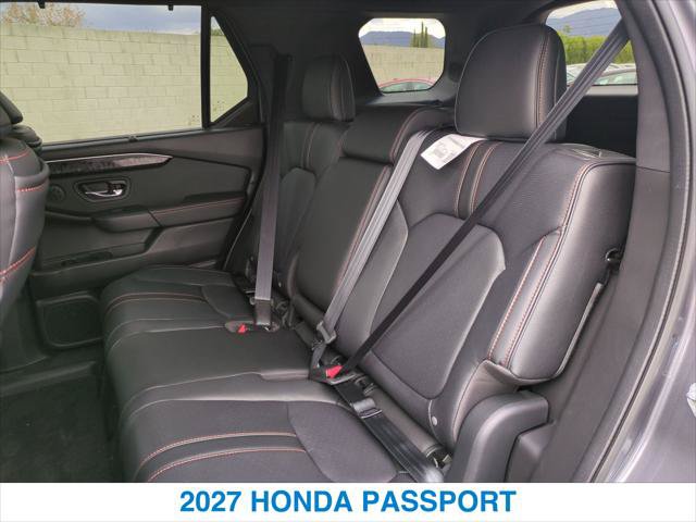 New 2027 Honda Passport TrailSport Elite image 23