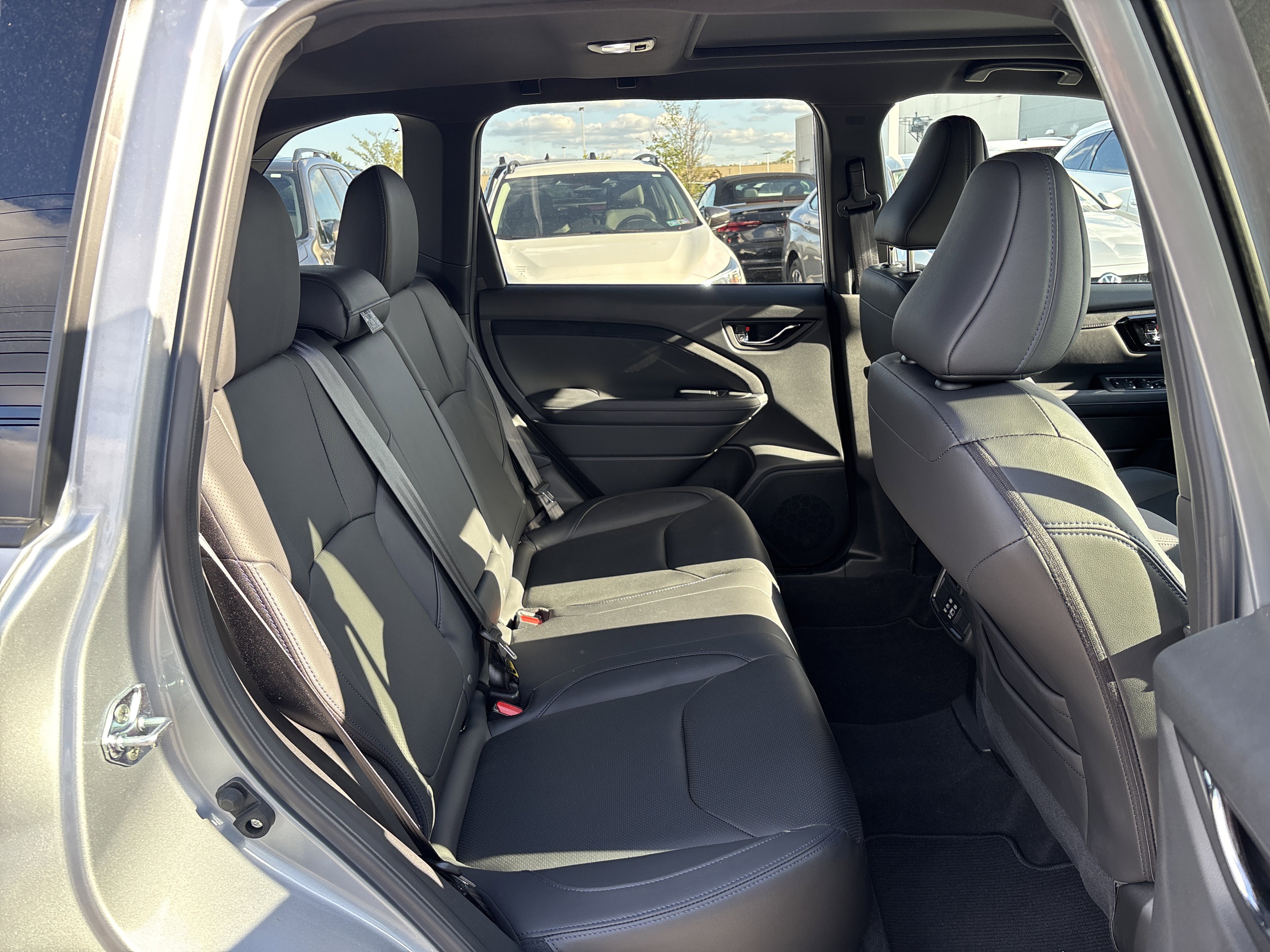 Certified 2025 Subaru Forester Limited AWD/4WD image 14
