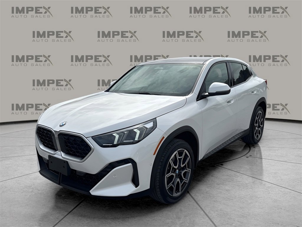 Used 2025 BMW X2 xDrive28i w/ Convenience Package