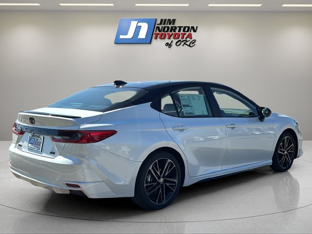 New 2026 Toyota Camry XSE w/ Premium Plus Package FWD image 5
