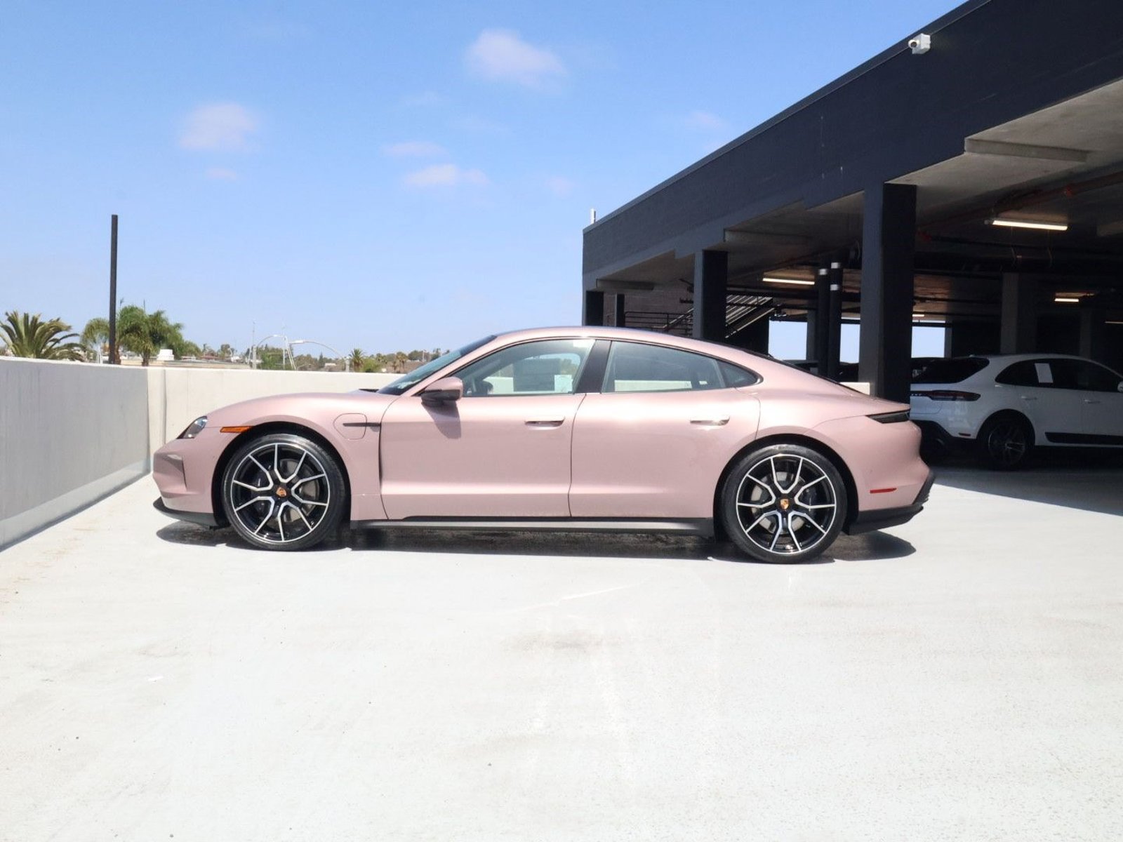 New 2026 Porsche Taycan RWD image 2