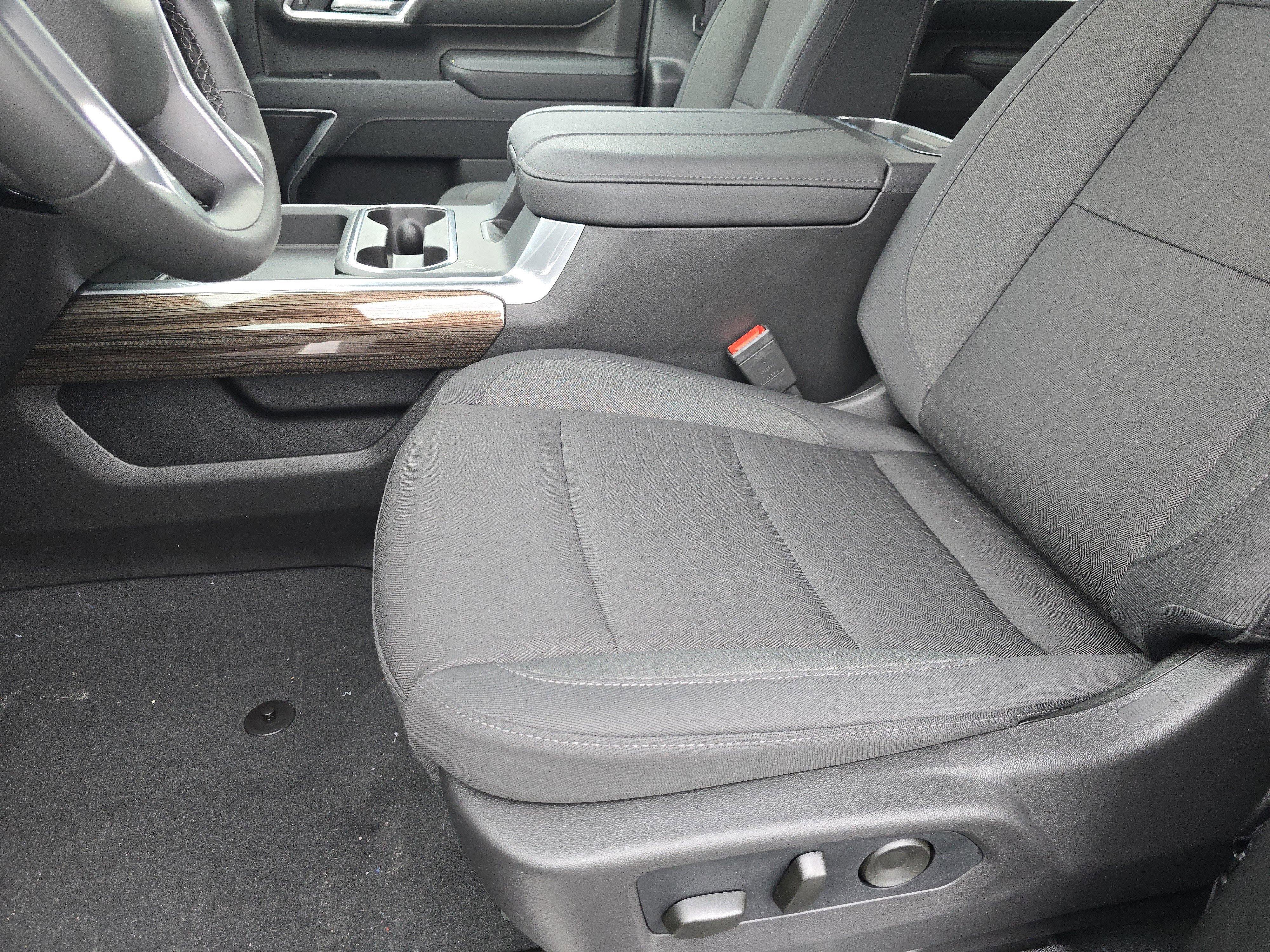 New 2026 Chevrolet Silverado 2500 LT w/ Trail Boss Package image 26