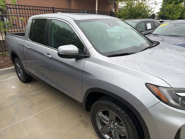 Used 2021 Honda Ridgeline RTL image 4