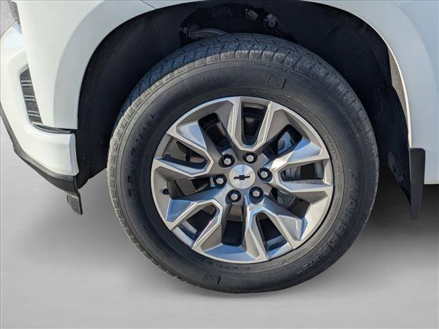 Certified 2022 Chevrolet Silverado 1500 RST w/ Convenience Package II image 8