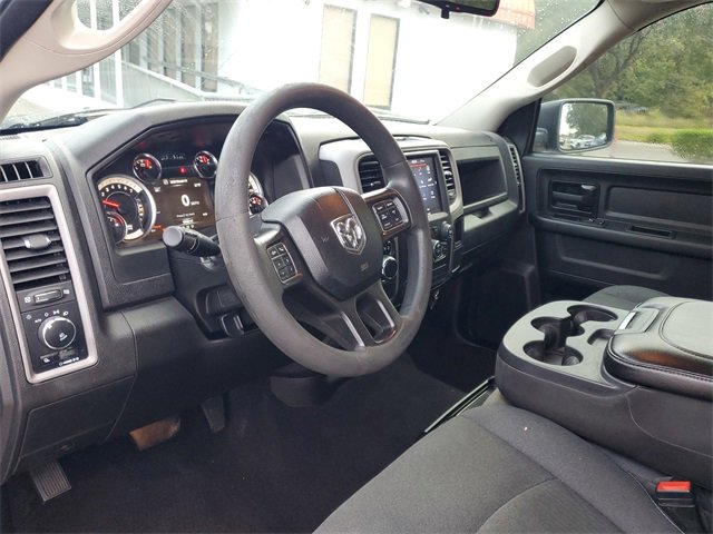 Used 2021 RAM 1500 Tradesman w/ Tradesman SXT Package image 10