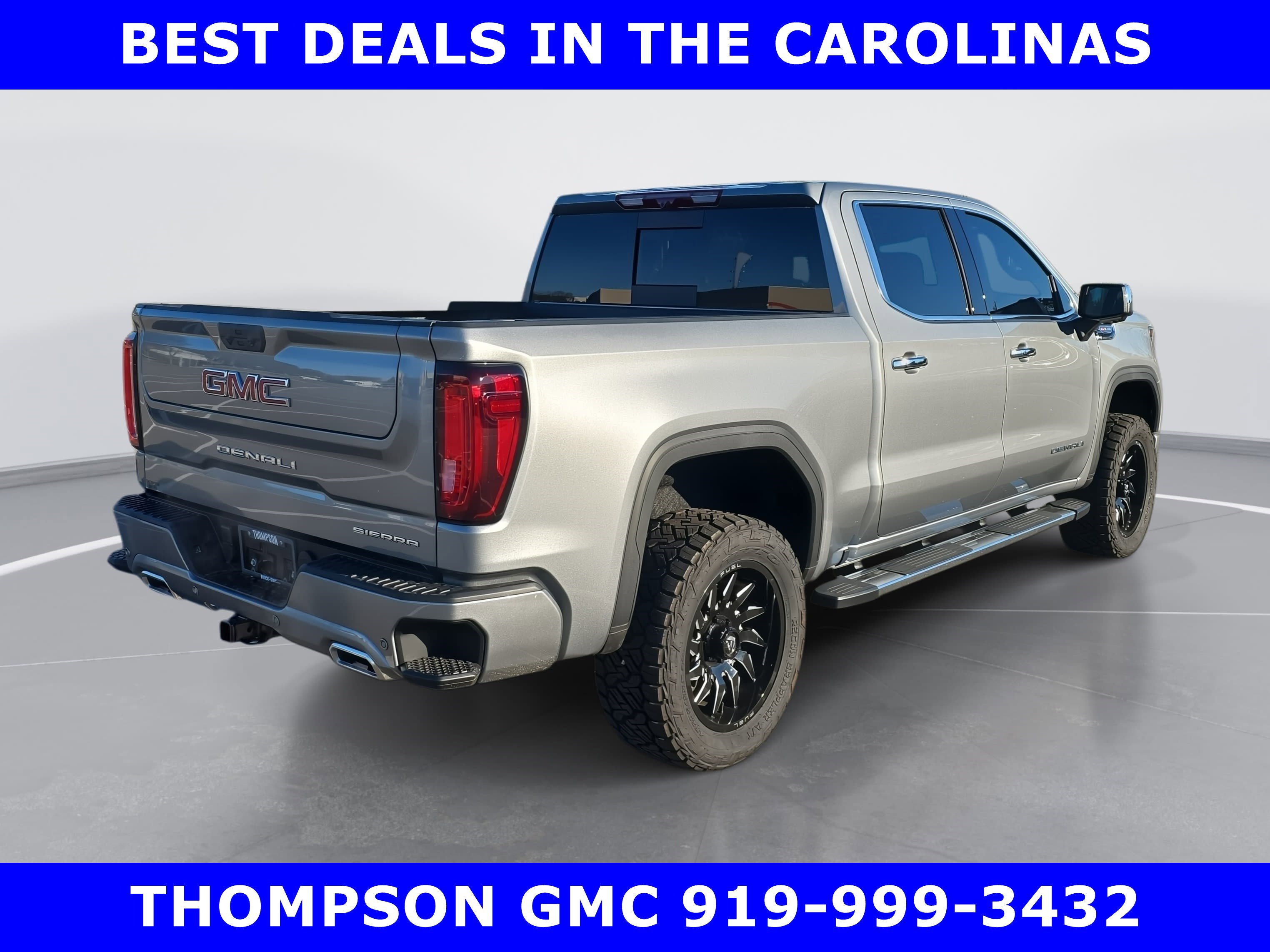 New 2026 GMC Sierra 1500 Denali w/ Technology Package image 7