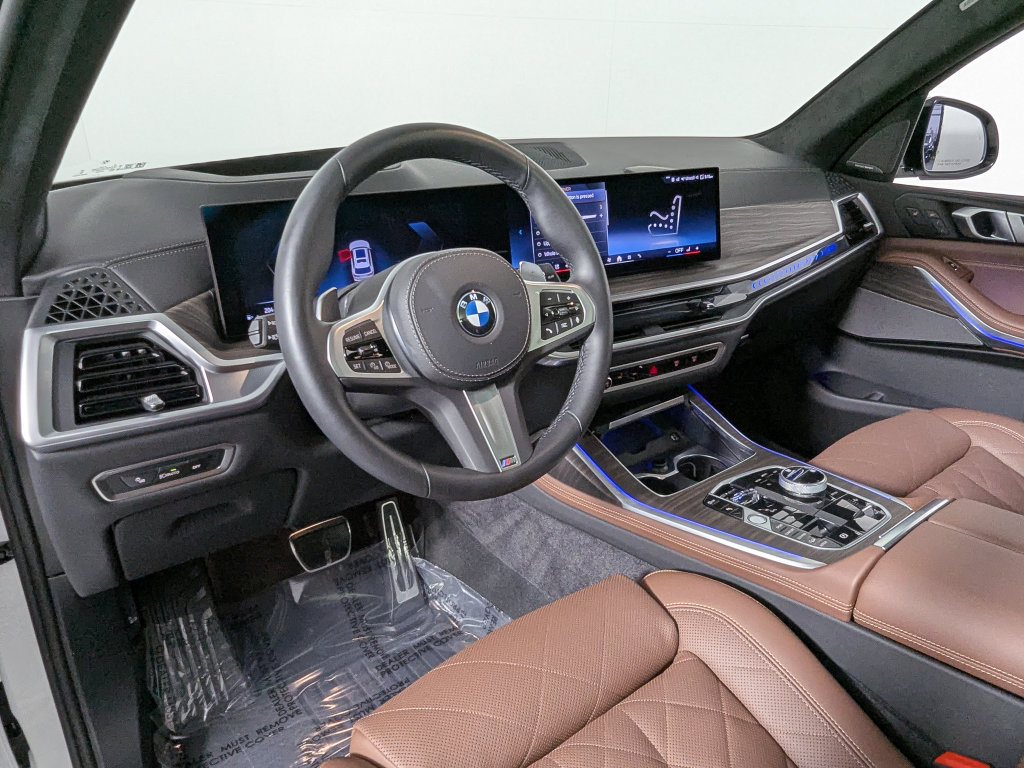 Used 2026 BMW X7 xDrive40i AWD/4WD image 21