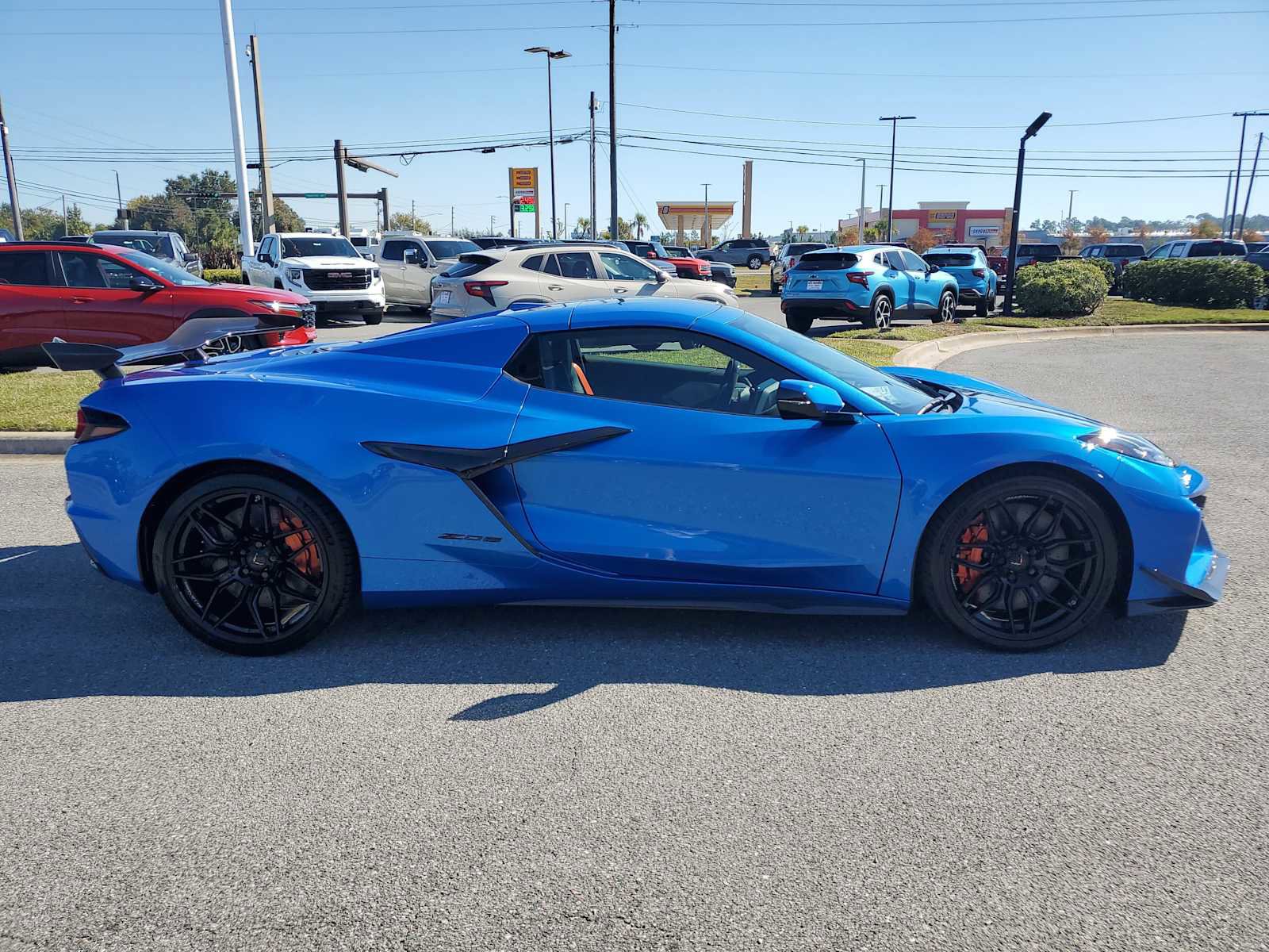 New 2026 Chevrolet Corvette Z06 image 6
