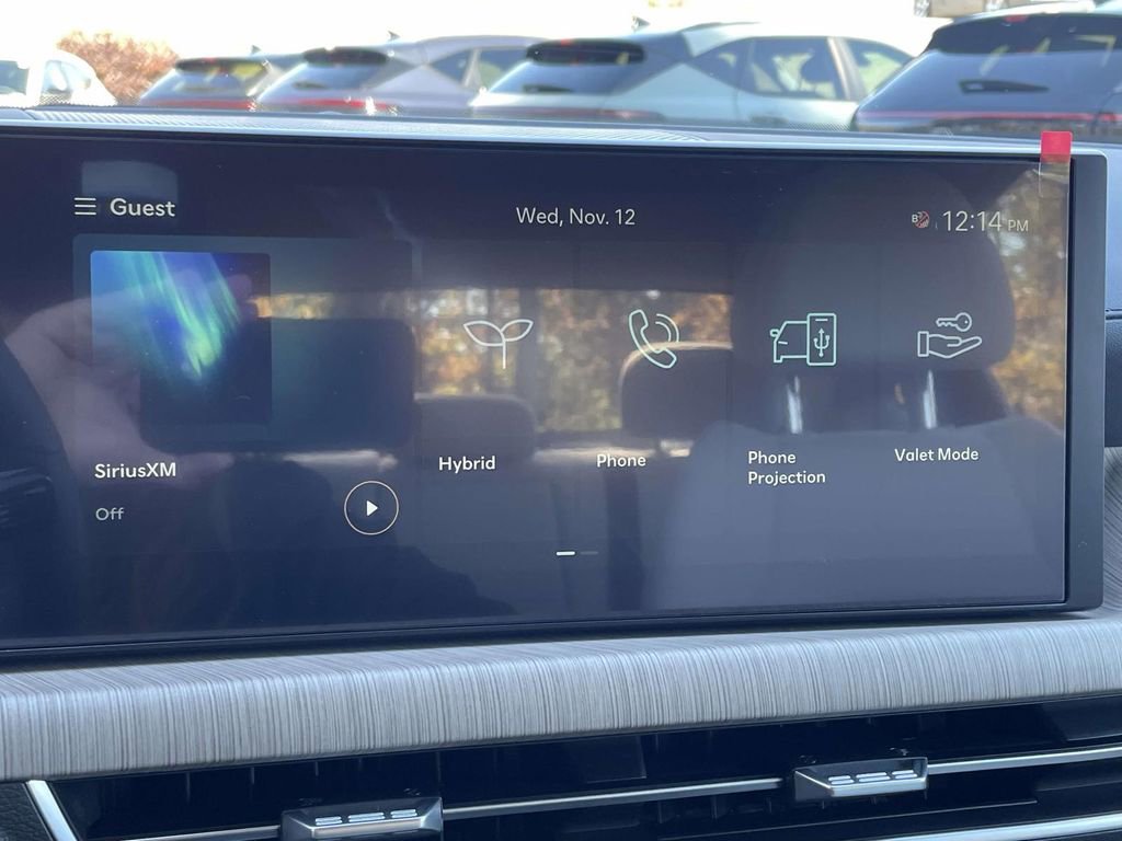 New 2026 Hyundai Sonata SEL FWD image 28