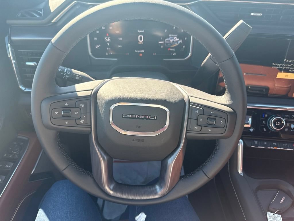 New 2026 GMC Sierra 2500 Denali Ultimate AWD/4WD image 19