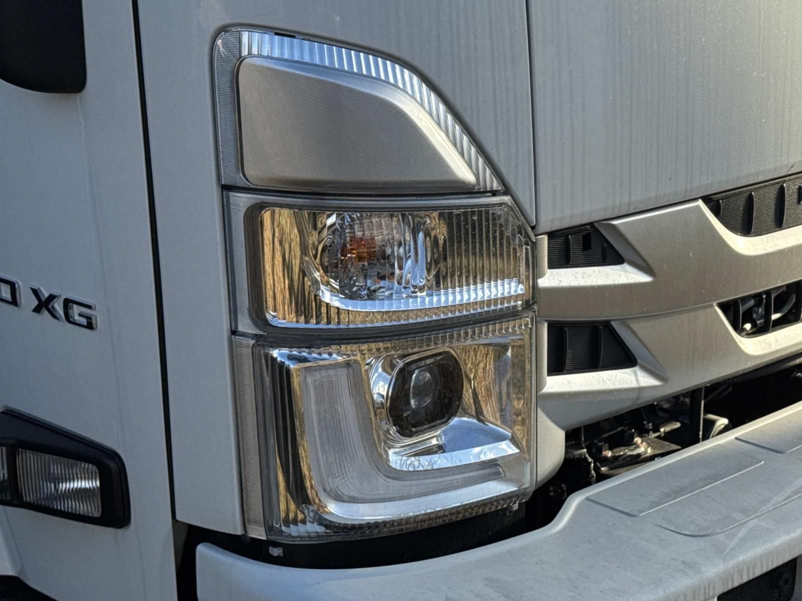 New 2025 Chevrolet Low Cab Forward 5500XG RWD image 8