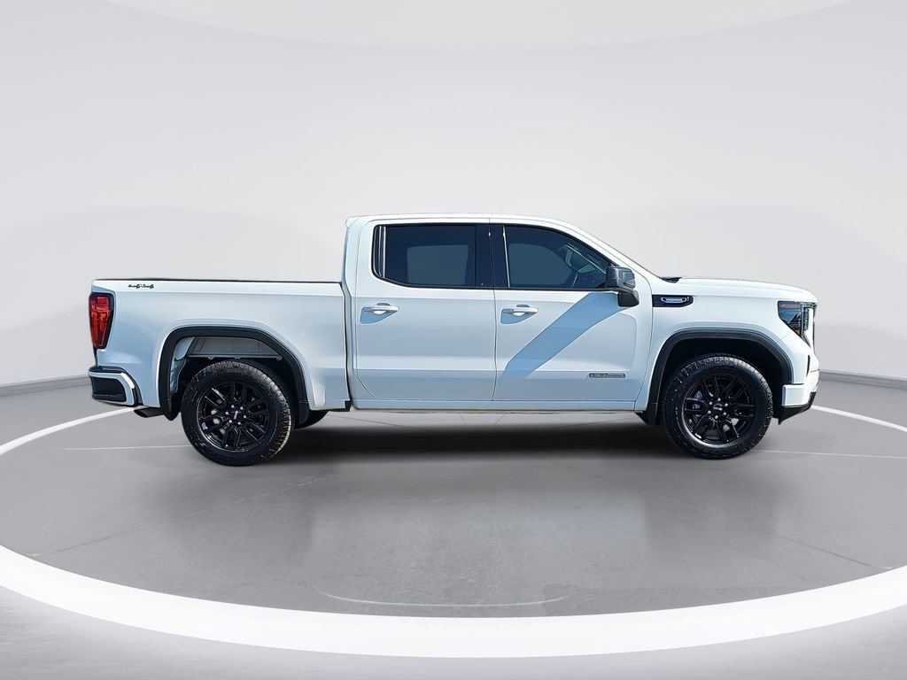 Certified 2024 GMC Sierra 1500 Elevation AWD/4WD image 2