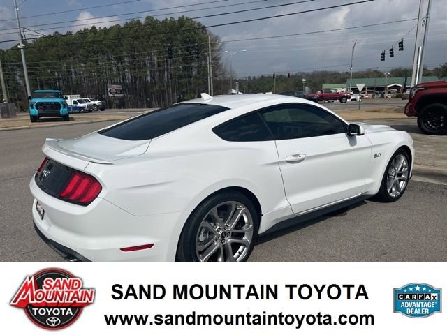 Used 2022 Ford Mustang GT Premium w/ Ford Safe & Smart Package image 3