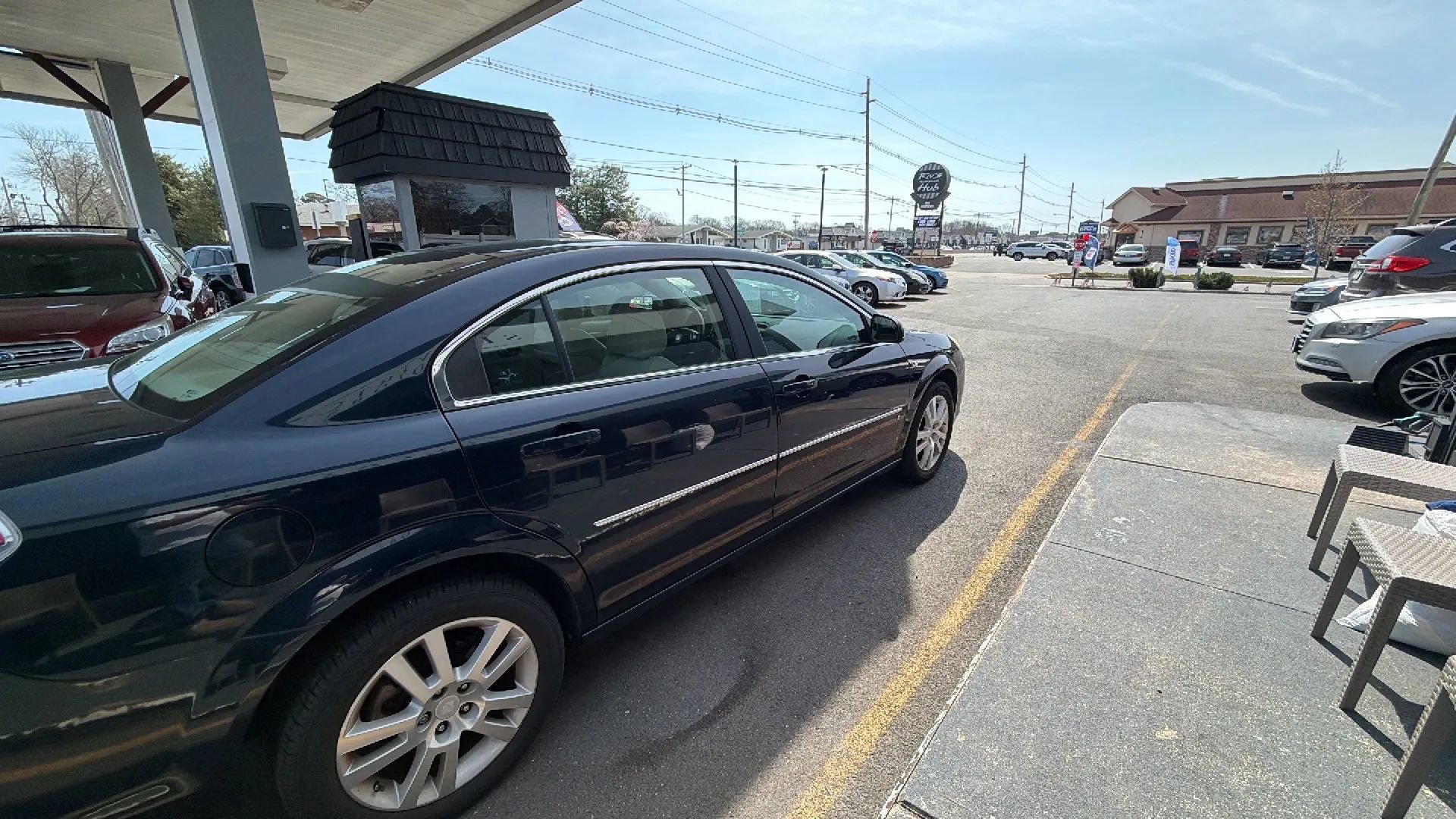 Used 2007 Saturn Aura XE w/ Premium Trim Pkg image 14