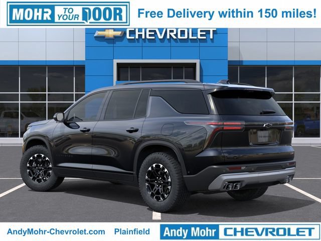 New 2027 Chevrolet Traverse Z71 w/ Driver Confidence Package AWD/4WD image 5