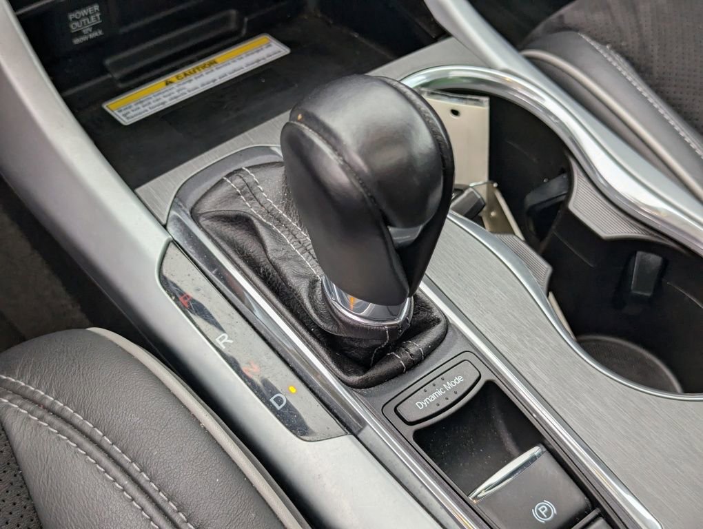 Certified 2019 Acura TLX w/ Technology & A-SPEC Pkg image 33