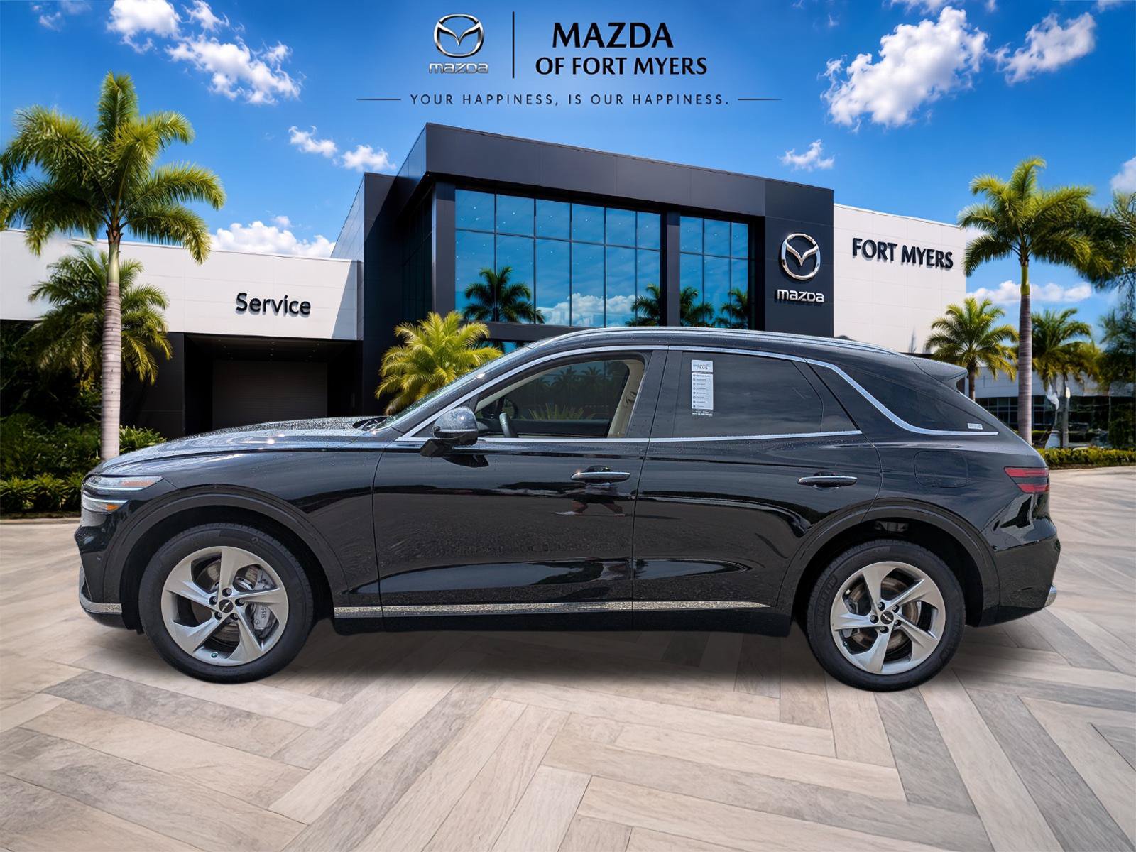 Used 2026 Genesis GV70 2.5T Advanced AWD/4WD image 7