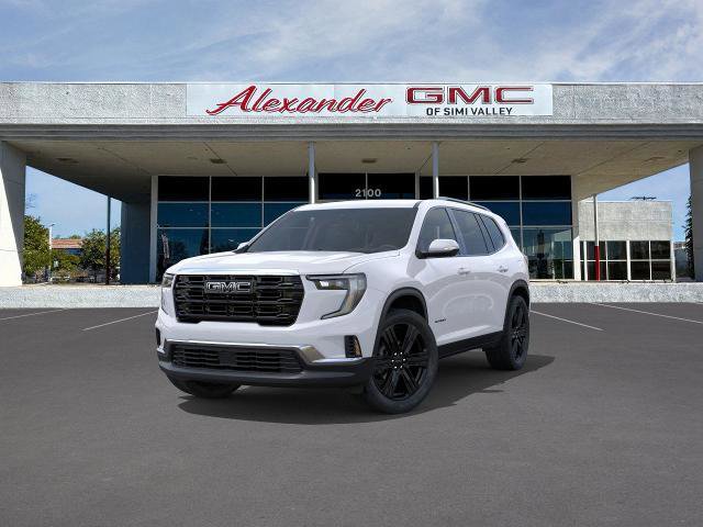 New 2026 GMC Acadia Elevation w/ Super Cruise Package image 8