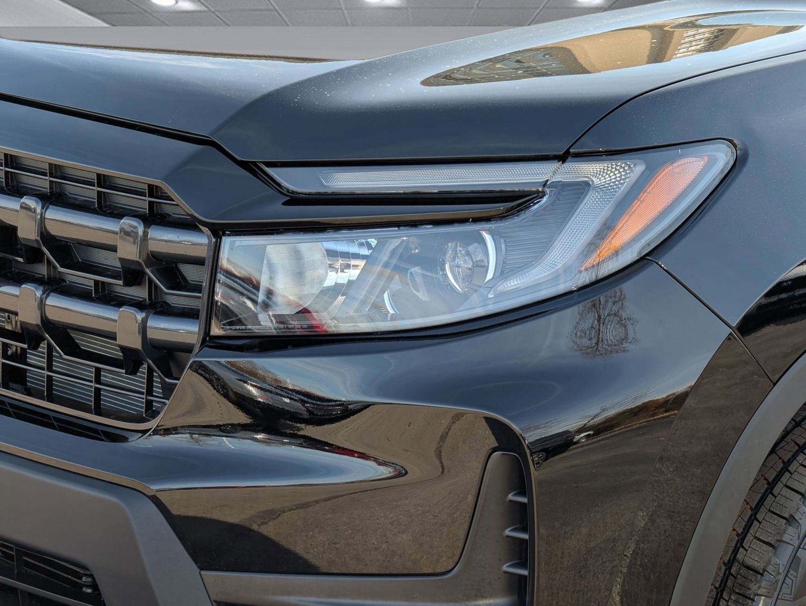 New 2026 Honda Ridgeline Sport image 11