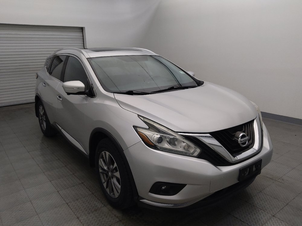 Used 2015 Nissan Murano SL w/ SL Technology Package FWD image 13