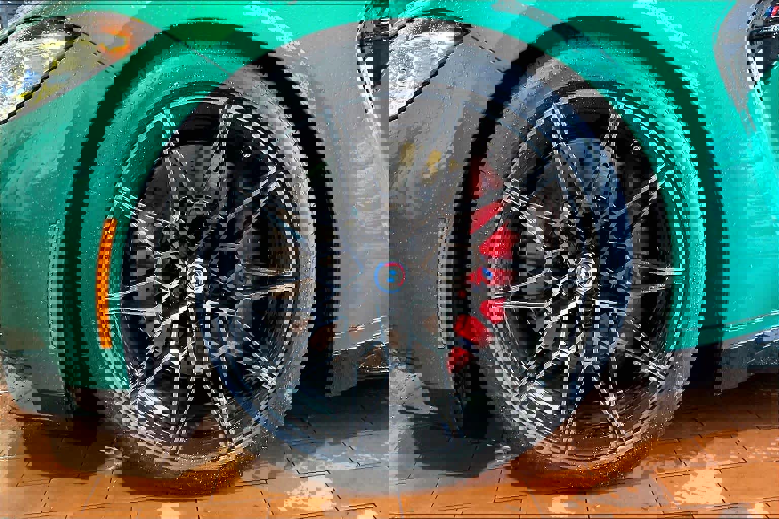 Used 2023 BMW M3 Competition image 12