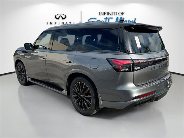 New 2026 INFINITI QX80 Autograph w/ Autograph Exterior Package image 4