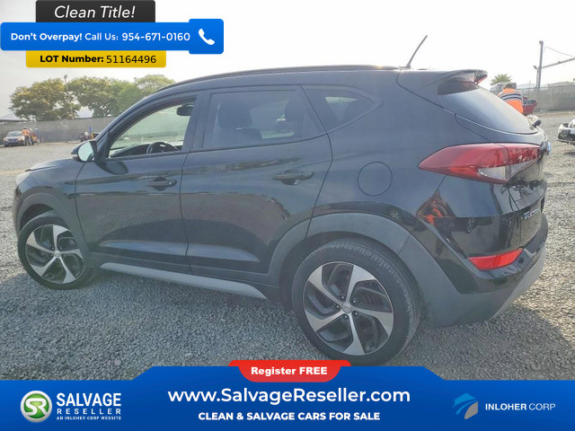 Used 2017 Hyundai Tucson Value FWD image 3