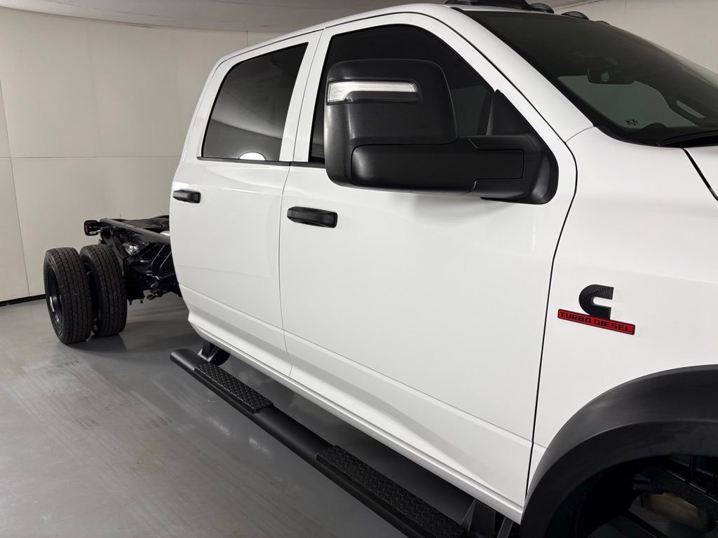 New 2026 RAM 4500 Tradesman AWD/4WD image 12