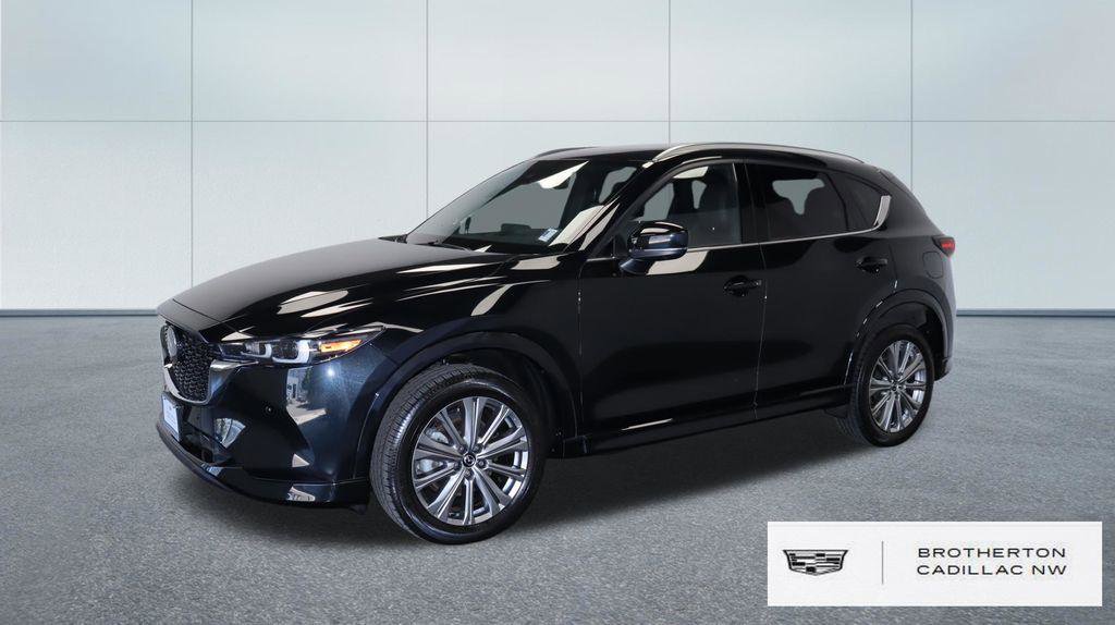 Used 2023 MAZDA CX-5 Signature