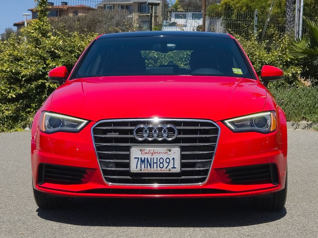 Used 2015 Audi A3 2.0T Premium Plus w/ Premium Plus Package AWD/4WD image 3
