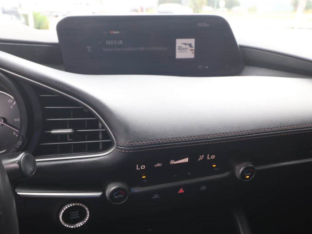 Used 2022 MAZDA MAZDA3 s FWD image 18