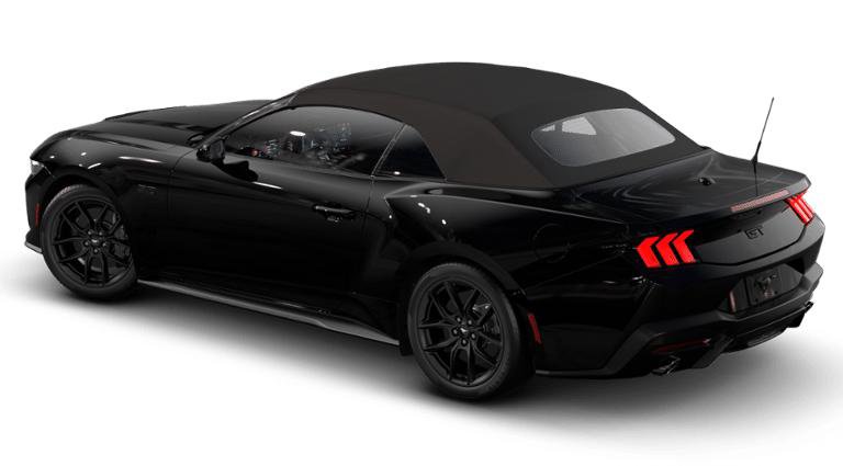New 2026 Ford Mustang GT Premium image 2