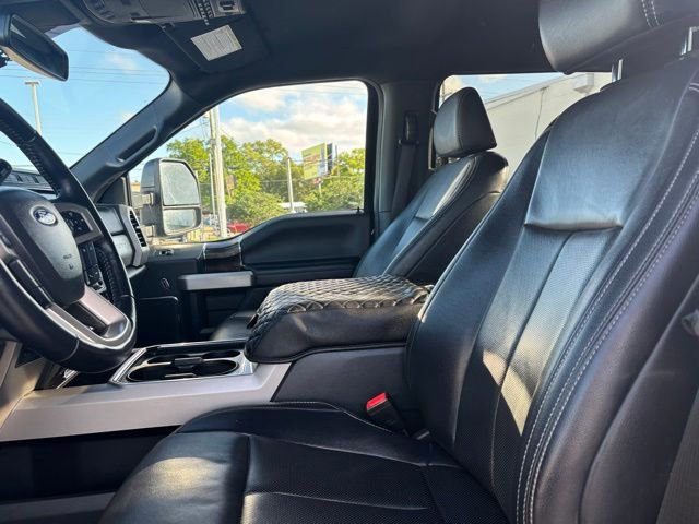 Used 2022 Ford F250 Lariat w/ Black Appearance Package image 20