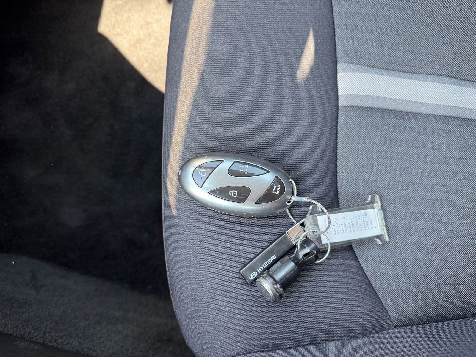 Used 2025 Hyundai Sonata SEL image 20