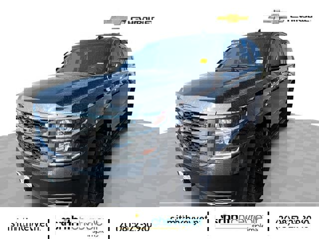 Certified 2020 Chevrolet Tahoe LT